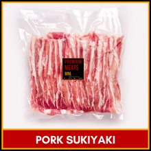 Load image into Gallery viewer, Pork Sukiyaki (Premium)
