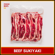 Load image into Gallery viewer, Beef Sukiyaki (Premium)
