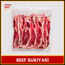 Load image into Gallery viewer, Beef Sukiyaki (Premium)