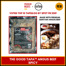 Load image into Gallery viewer, The Good Tapa™ Angus Beef · Spicy