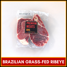 Load image into Gallery viewer, Brazilian Grass-fed Ribeye (3/4 in. thick)