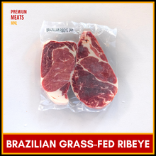 Load image into Gallery viewer, Brazilian Grass-fed Ribeye (3/4 in. thick)