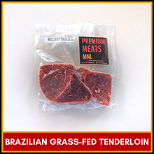 Load image into Gallery viewer, Brazilian Grass-fed Tenderloin (3/4 in. thick)