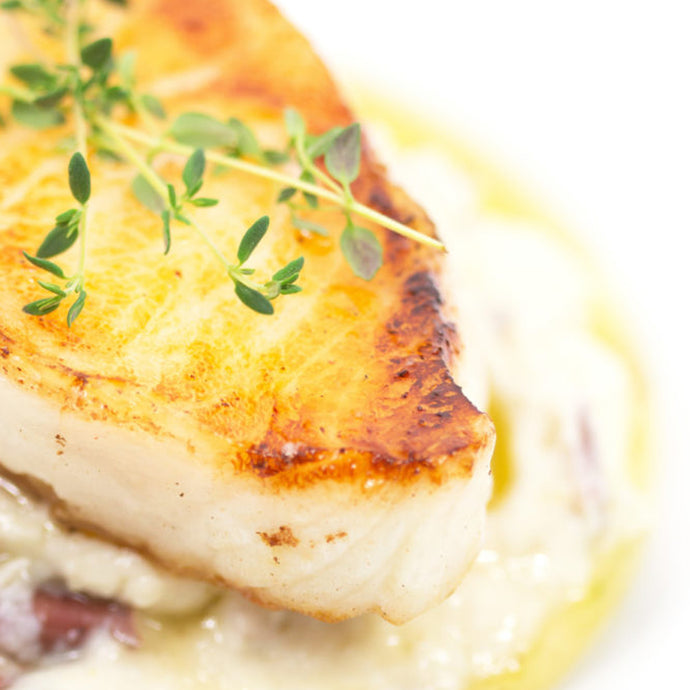 Easy Chilean Seabass Recipe