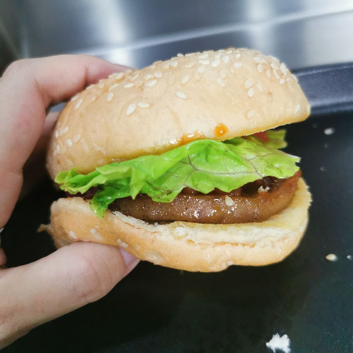 Boracay Chori Burger Recipe