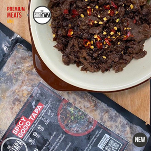 The Good Tapa™ Angus Beef · Spicy