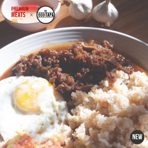 The Good Tapa™ Angus Beef · Original