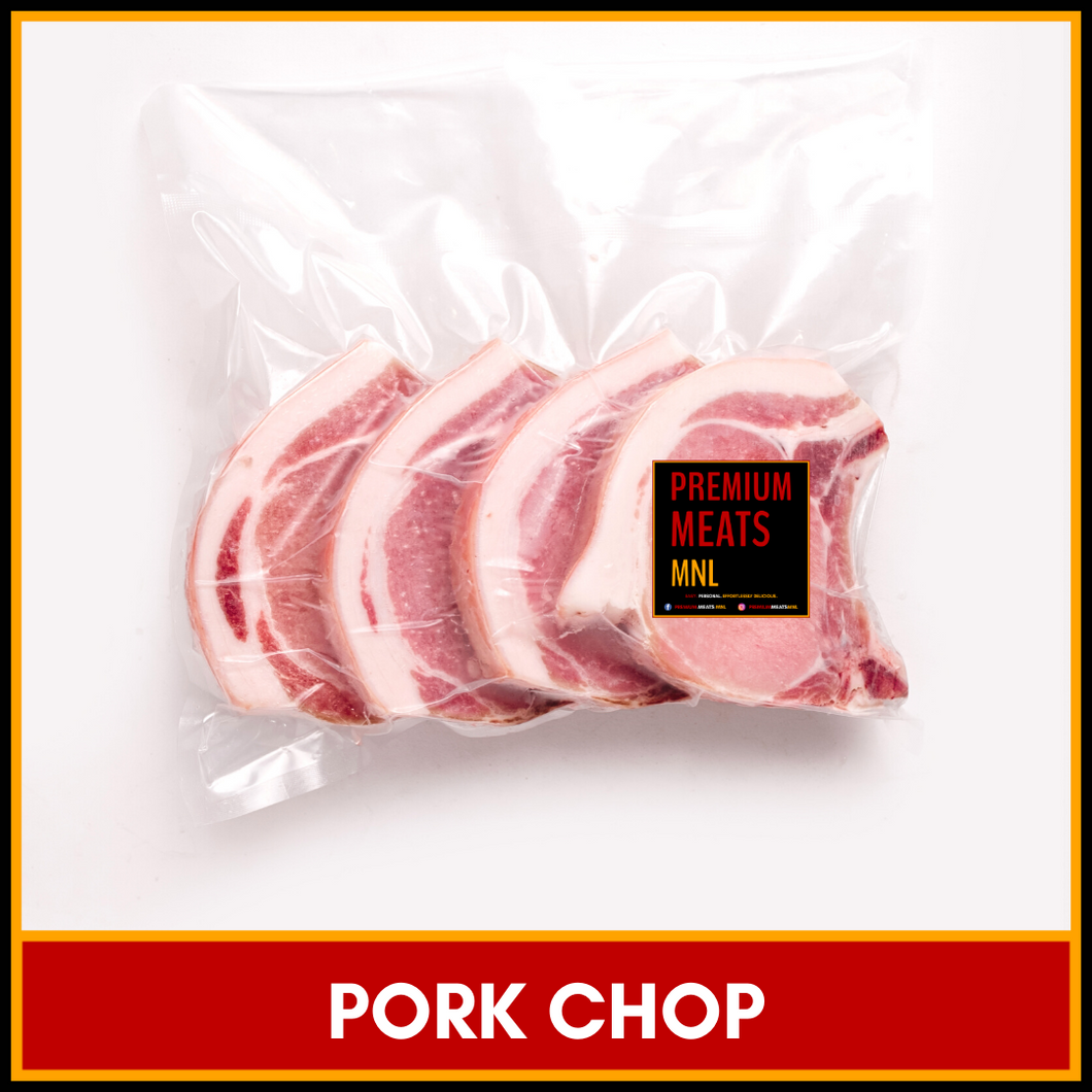 Pork Chop (1 kg)