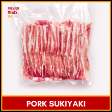 Load image into Gallery viewer, Pork Sukiyaki (Premium)
