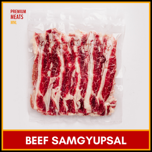 Beef Samgyupsal (Premium)
