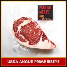 Load image into Gallery viewer, USDA Angus Prime Grade Ribeye (3/4 in. thick)
