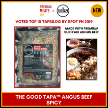 Load image into Gallery viewer, The Good Tapa™ Angus Beef · Spicy
