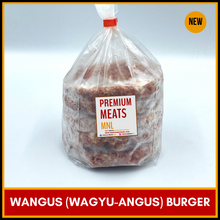 Load image into Gallery viewer, Wangus (Wagyu Angus Burger Patties)
