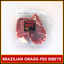 Load image into Gallery viewer, Brazilian Grass-fed Ribeye (3/4 in. thick)
