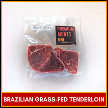 Load image into Gallery viewer, Brazilian Grass-fed Tenderloin (3/4 in. thick)
