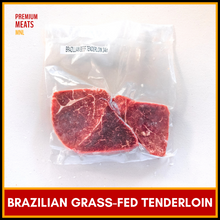 Load image into Gallery viewer, Brazilian Grass-fed Tenderloin (3/4 in. thick)
