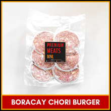 Load image into Gallery viewer, Boracay Chori Burger (6pcs)
