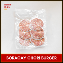 Load image into Gallery viewer, Boracay Chori Burger (6pcs)
