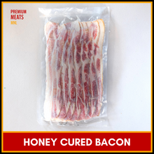 Load image into Gallery viewer, Honey Cured Bacon (500g/pack)
