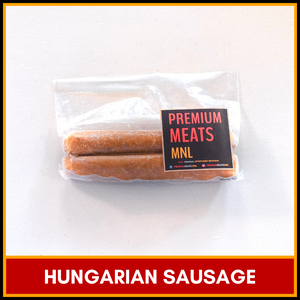 Hungarian Sausage