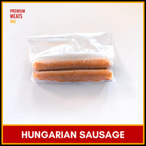 Hungarian Sausage