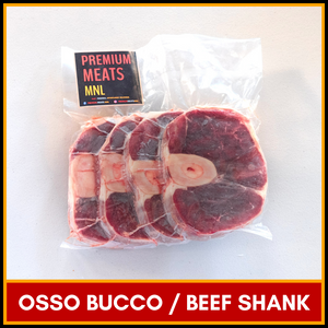 Osso Bucco / Beef Shank