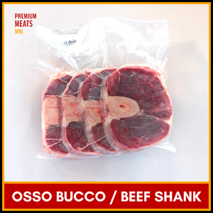 Osso Bucco / Beef Shank