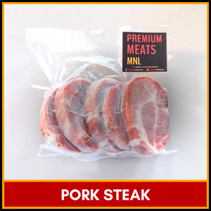 Pork Steak (1 kg)