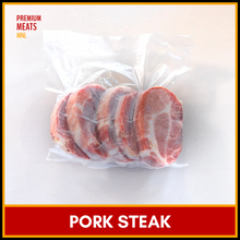 Load image into Gallery viewer, Pork Steak (1 kg)
