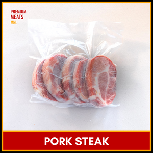 Pork Steak (1 kg)