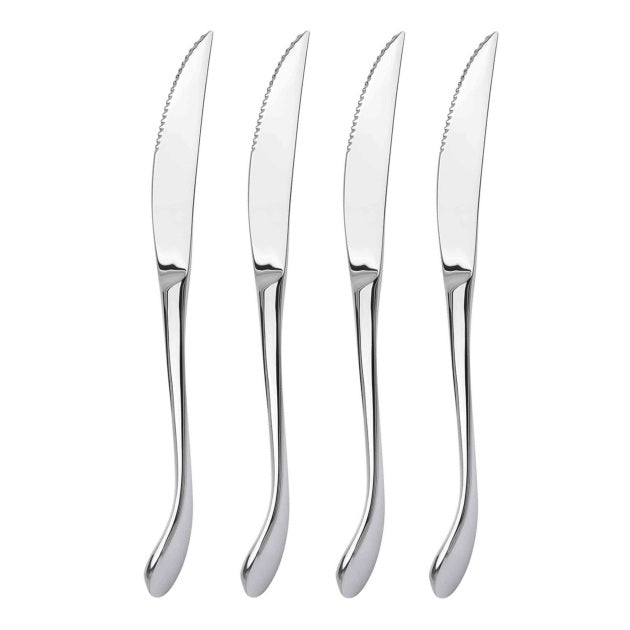 Robert Welch - Ashbury Steak Knife (Bright Finish) 4 piece set