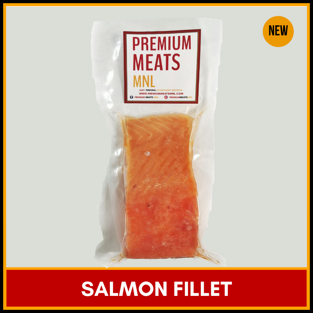 Salmon Fillet Portion (250g)