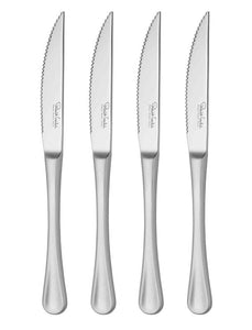 Robert Welch - RW2 Steak Knife (Satin Finish) 4 piece set