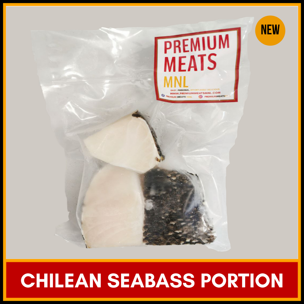 Premium Chilean Seabass