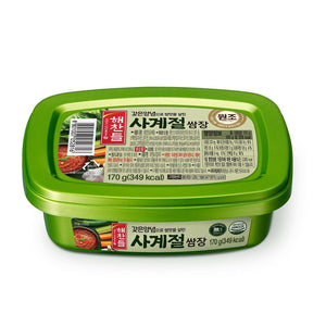 Ssamjang Sauce 170g – Premium Meats MNL1